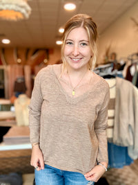 Sarah Top-Double Zero-R3vel Threads, Women's Fashion Boutique, Located in Hudsonville, Michigan