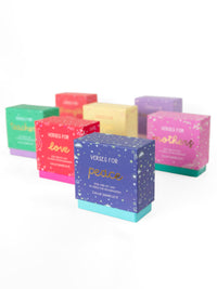 Verses for Peace – Bible Verse Card Set with Display Stand-Callie Danielle-R3vel Threads, Women's Fashion Boutique, Located in Hudsonville, Michigan