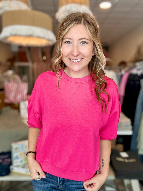 Paige Top-Zenana-R3vel Threads, Women's Fashion Boutique, Located in Hudsonville, Michigan