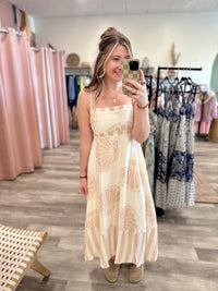 Chloe Dress-Blu Pepper-R3vel Threads, Women's Fashion Boutique, Located in Hudsonville, Michigan