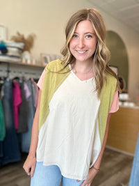Kyla Top-Mittoshop-R3vel Threads, Women's Fashion Boutique, Located in Hudsonville, Michigan