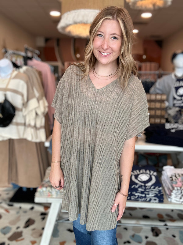 Eden Top-Kori-R3vel Threads, Women's Fashion Boutique, Located in Hudsonville, Michigan