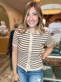 Eva Top-She+Sky-R3vel Threads, Women's Fashion Boutique, Located in Hudsonville, Michigan