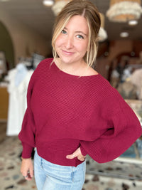 Kesley Sweater-Zenana-R3vel Threads, Women's Fashion Boutique, Located in Hudsonville, Michigan