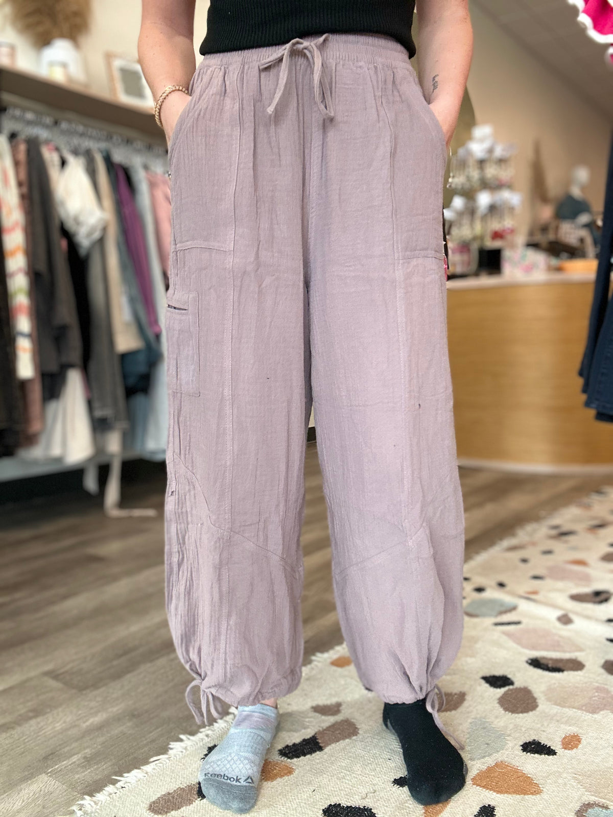 Lyla Jogger-Bluivy-R3vel Threads, Women's Fashion Boutique, Located in Hudsonville, Michigan