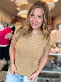 Jillian Top-Bluivy-R3vel Threads, Women's Fashion Boutique, Located in Hudsonville, Michigan