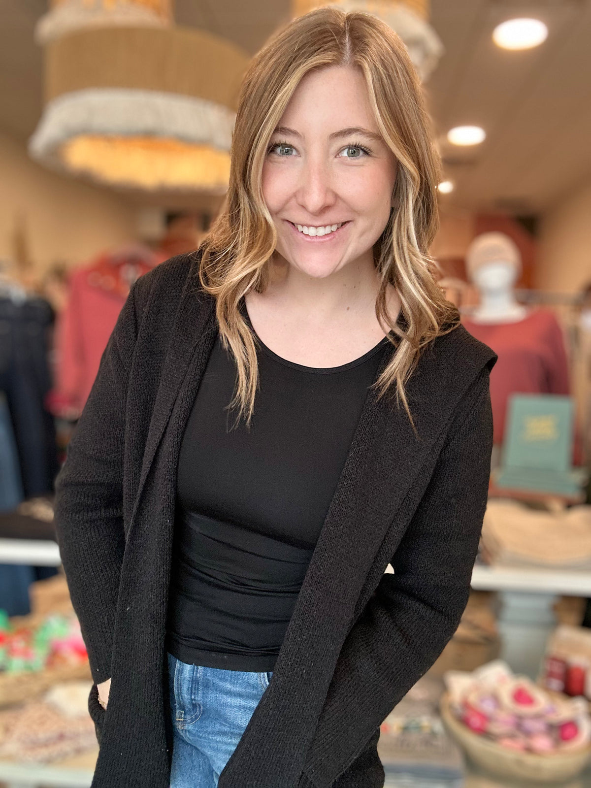 Courtney Cardigan-Zenana-R3vel Threads, Women's Fashion Boutique, Located in Hudsonville, Michigan