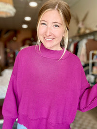 Emma Sweater-Zenana-R3vel Threads, Women's Fashion Boutique, Located in Hudsonville, Michigan