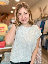 Hazel Top-Zenana-R3vel Threads, Women's Fashion Boutique, Located in Hudsonville, Michigan