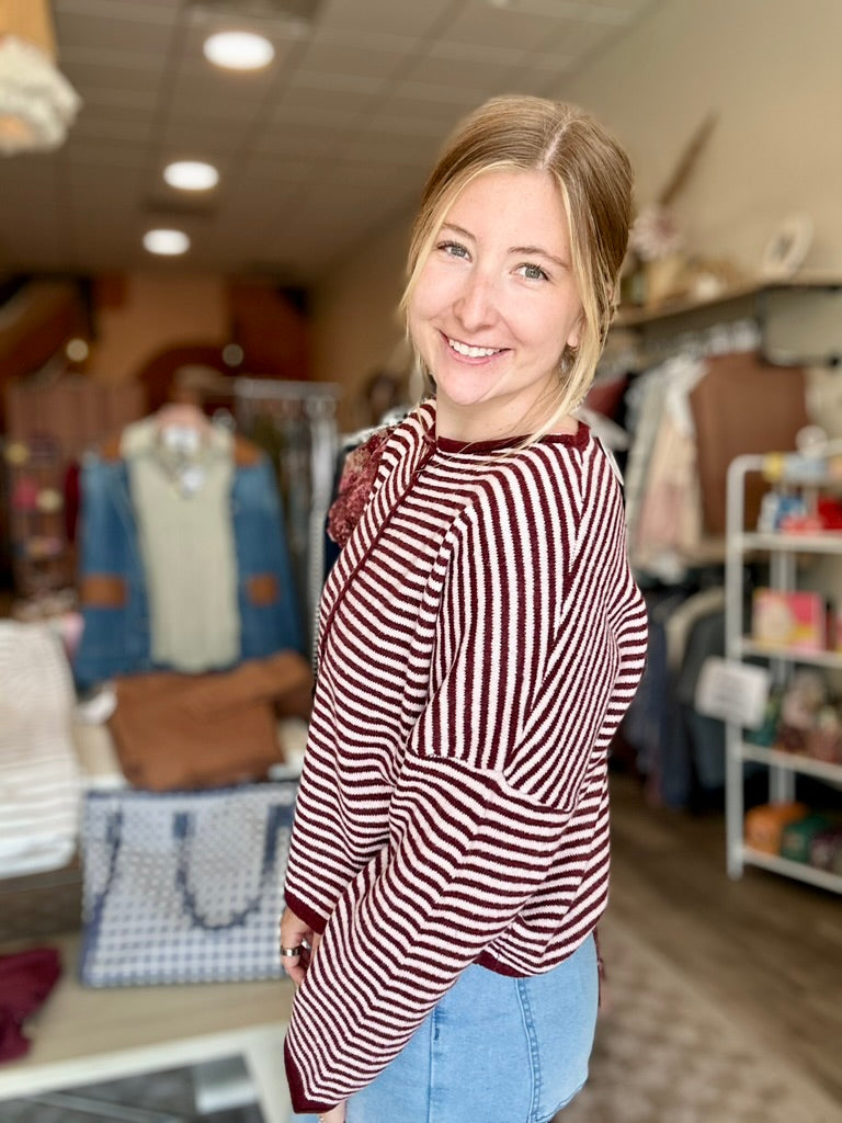 Hannah Sweater