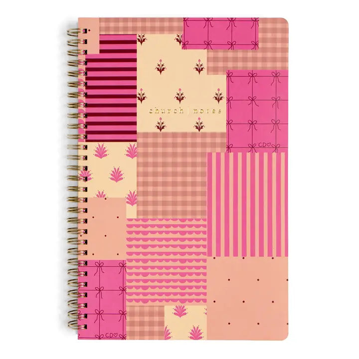 Church Notes Notebook-church notes-R3vel Threads, Women's Fashion Boutique, Located in Hudsonville, Michigan