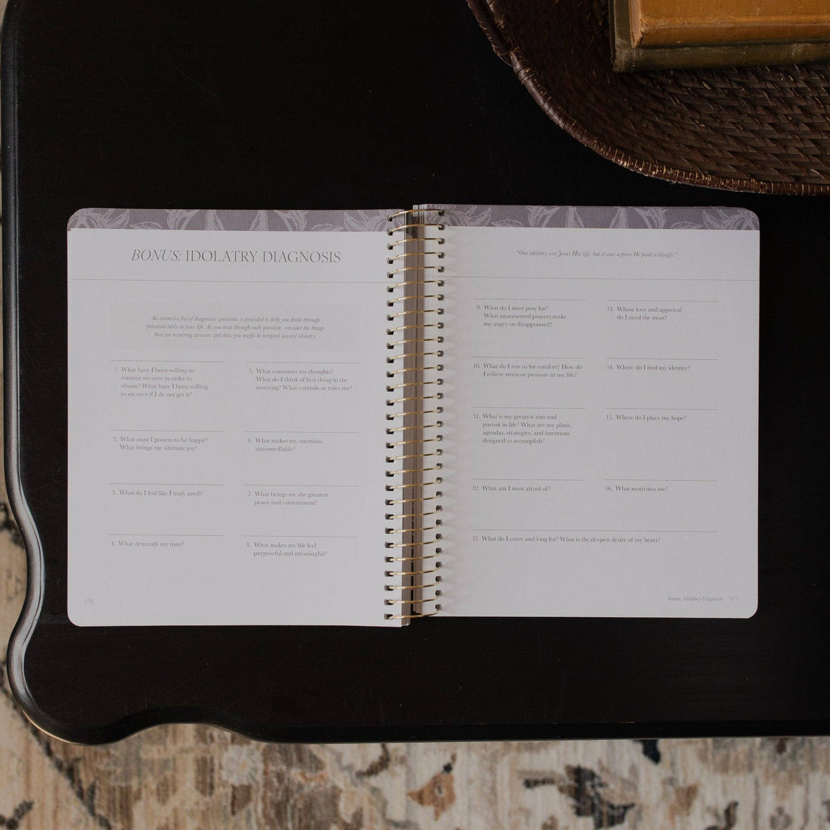 A Year in the Bible | 365 Days of Discovering the Beauty of Jesus from Genesis to Revelation | Volume 3-The Daily Grace Co-R3vel Threads, Women's Fashion Boutique, Located in Hudsonville, Michigan