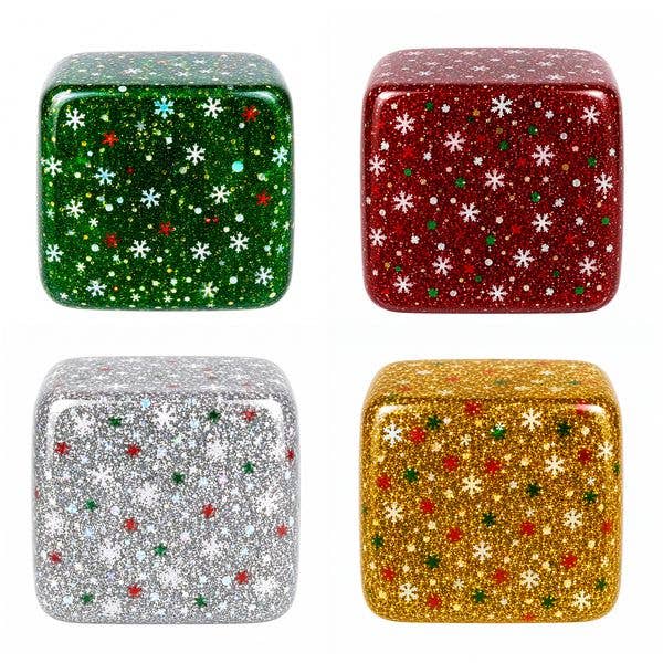 Goolala Christmas Squishies Festive Fidget-DM Merchandising-R3vel Threads, Women's Fashion Boutique, Located in Hudsonville, Michigan