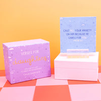 Verses For Daughters Card Set-Callie Danielle-R3vel Threads, Women's Fashion Boutique, Located in Hudsonville, Michigan