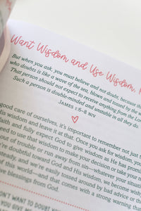 Self-Care Devotions for Teen Girls-Barbour Publishing, Inc.-R3vel Threads, Women's Fashion Boutique, Located in Hudsonville, Michigan