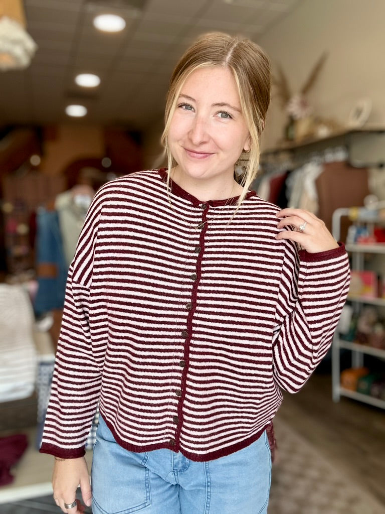 Hannah Sweater