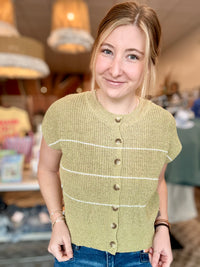 Nicole Top-The Workshop-R3vel Threads, Women's Fashion Boutique, Located in Hudsonville, Michigan