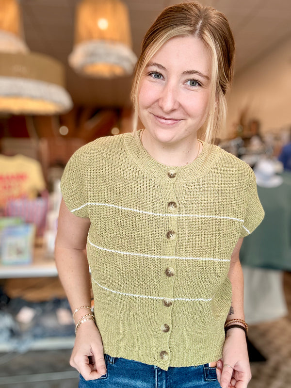 Nicole Top-The Workshop-R3vel Threads, Women's Fashion Boutique, Located in Hudsonville, Michigan