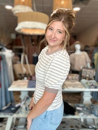 Hazel Top-gilli-R3vel Threads, Women's Fashion Boutique, Located in Hudsonville, Michigan