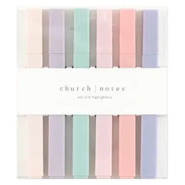 Church Notes Highlighter-church notes-R3vel Threads, Women's Fashion Boutique, Located in Hudsonville, Michigan