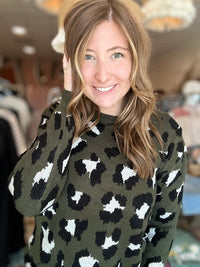 Thea Sweater-Doe & Rae-R3vel Threads, Women's Fashion Boutique, Located in Hudsonville, Michigan