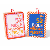 Kids Bible Memory Cards
