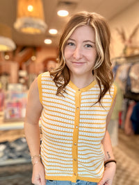 Betsy Tank-very j-R3vel Threads, Women's Fashion Boutique, Located in Hudsonville, Michigan