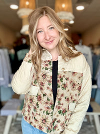 Luca Jacket-J.NNA-R3vel Threads, Women's Fashion Boutique, Located in Hudsonville, Michigan