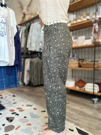 Charlotte Barrel Loose Pant-Anniewear-R3vel Threads, Women's Fashion Boutique, Located in Hudsonville, Michigan