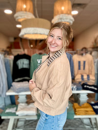 Ella Jacket-Bon-R3vel Threads, Women's Fashion Boutique, Located in Hudsonville, Michigan