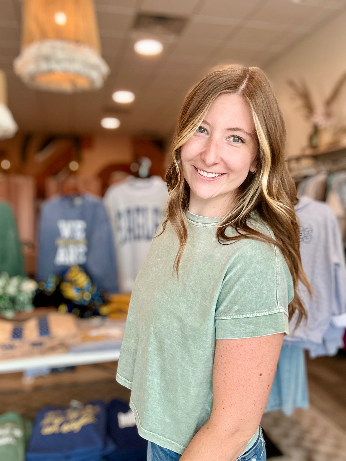 Kara Top