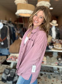 Clio Utility Jacket-Zenana-R3vel Threads, Women's Fashion Boutique, Located in Hudsonville, Michigan