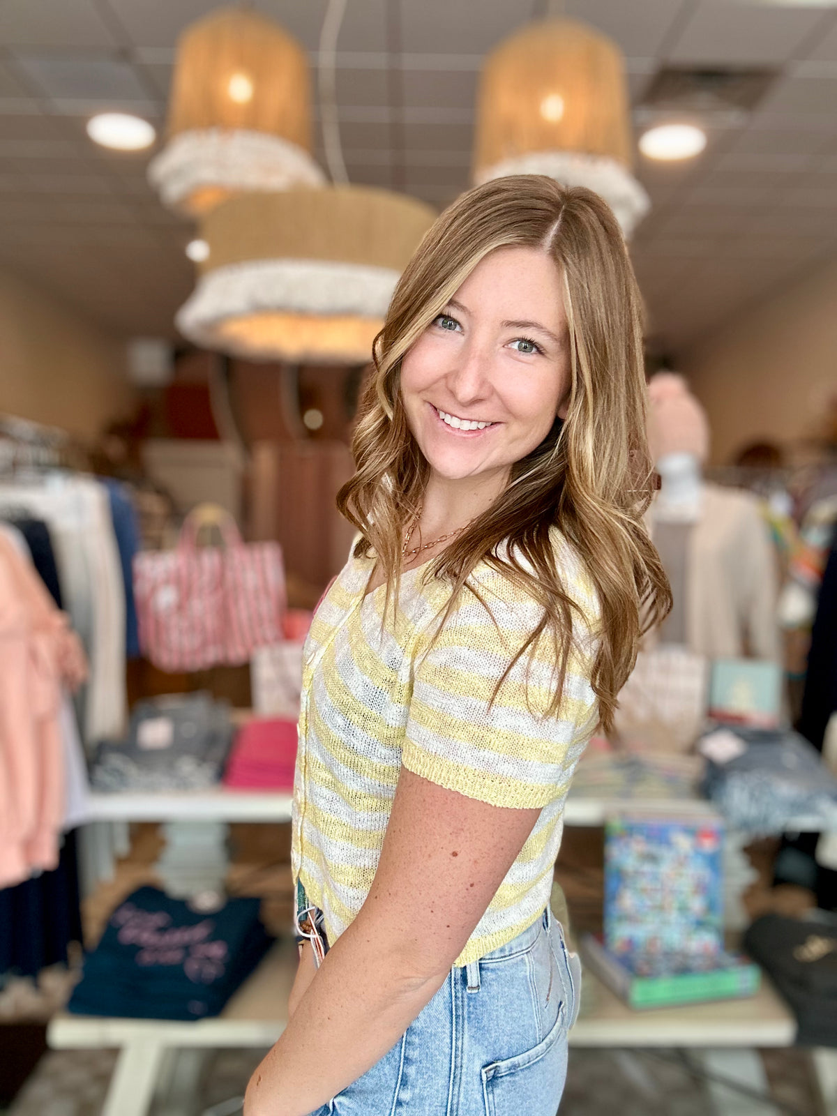 Shay Top-Adora-R3vel Threads, Women's Fashion Boutique, Located in Hudsonville, Michigan