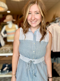 Genieve Dress-Doe & Rae-R3vel Threads, Women's Fashion Boutique, Located in Hudsonville, Michigan
