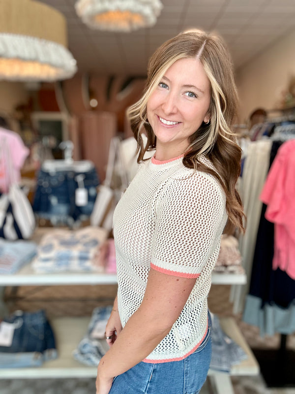 Jacey Top-Doe & Rae-R3vel Threads, Women's Fashion Boutique, Located in Hudsonville, Michigan