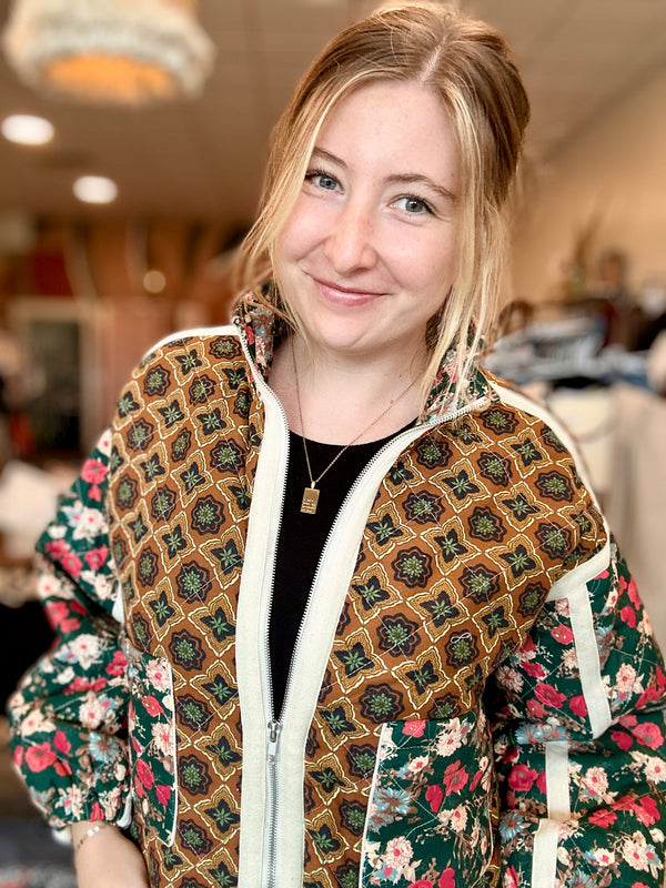 Kinsley Jacket-J.NNA-R3vel Threads, Women's Fashion Boutique, Located in Hudsonville, Michigan