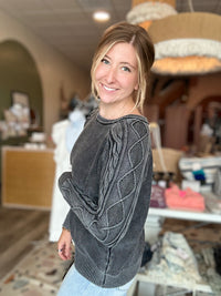 Andrea Sweater-Zenana-R3vel Threads, Women's Fashion Boutique, Located in Hudsonville, Michigan