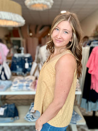 Brady Tank-Doe & Rae-R3vel Threads, Women's Fashion Boutique, Located in Hudsonville, Michigan