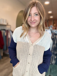Jenna Sweater-Doe & Rae-R3vel Threads, Women's Fashion Boutique, Located in Hudsonville, Michigan