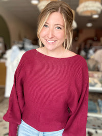 Kesley Sweater-Zenana-R3vel Threads, Women's Fashion Boutique, Located in Hudsonville, Michigan