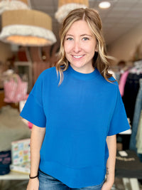 Leila Top-Zenana-R3vel Threads, Women's Fashion Boutique, Located in Hudsonville, Michigan