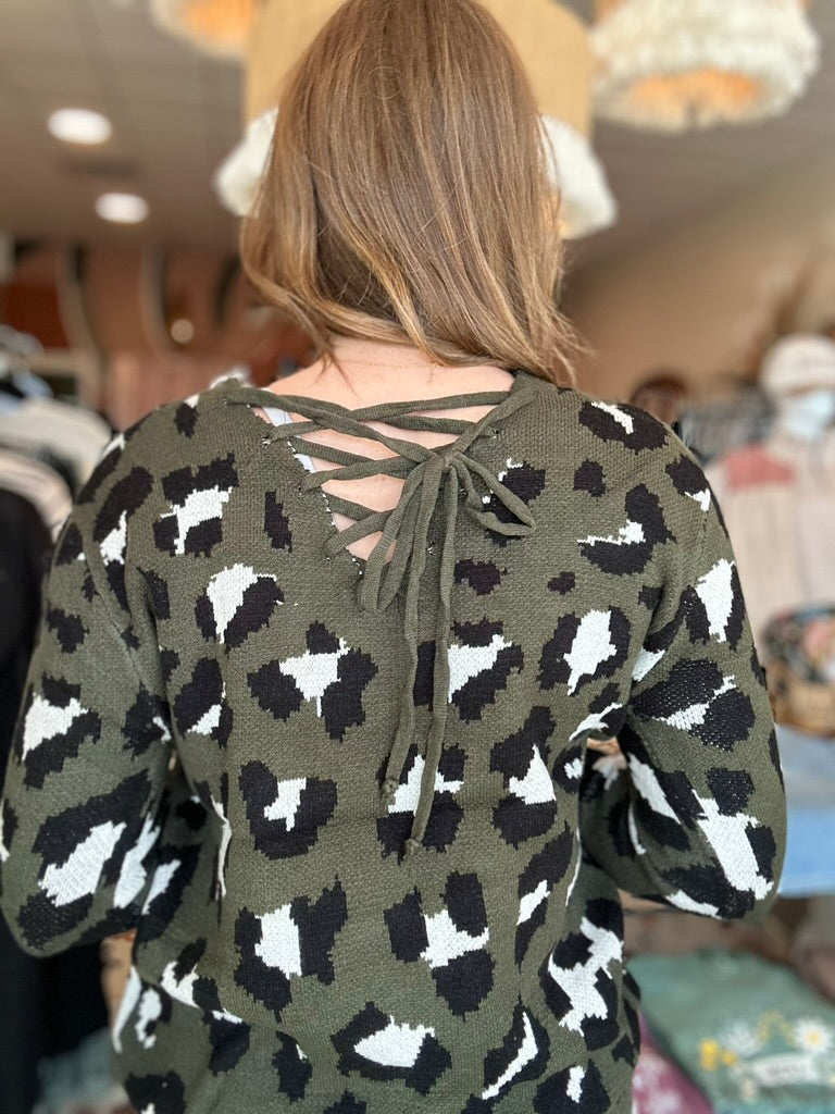 Thea Sweater-Doe & Rae-R3vel Threads, Women's Fashion Boutique, Located in Hudsonville, Michigan