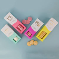 I Need a Vacation Shower Shower Steamers - Coconut Lime - Set of 8 Tabs-Chez Gagné-R3vel Threads, Women's Fashion Boutique, Located in Hudsonville, Michigan