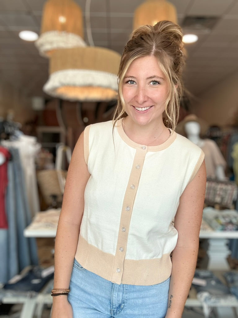 Poppy Top-gilli-R3vel Threads, Women's Fashion Boutique, Located in Hudsonville, Michigan