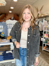 June Denim Jacket