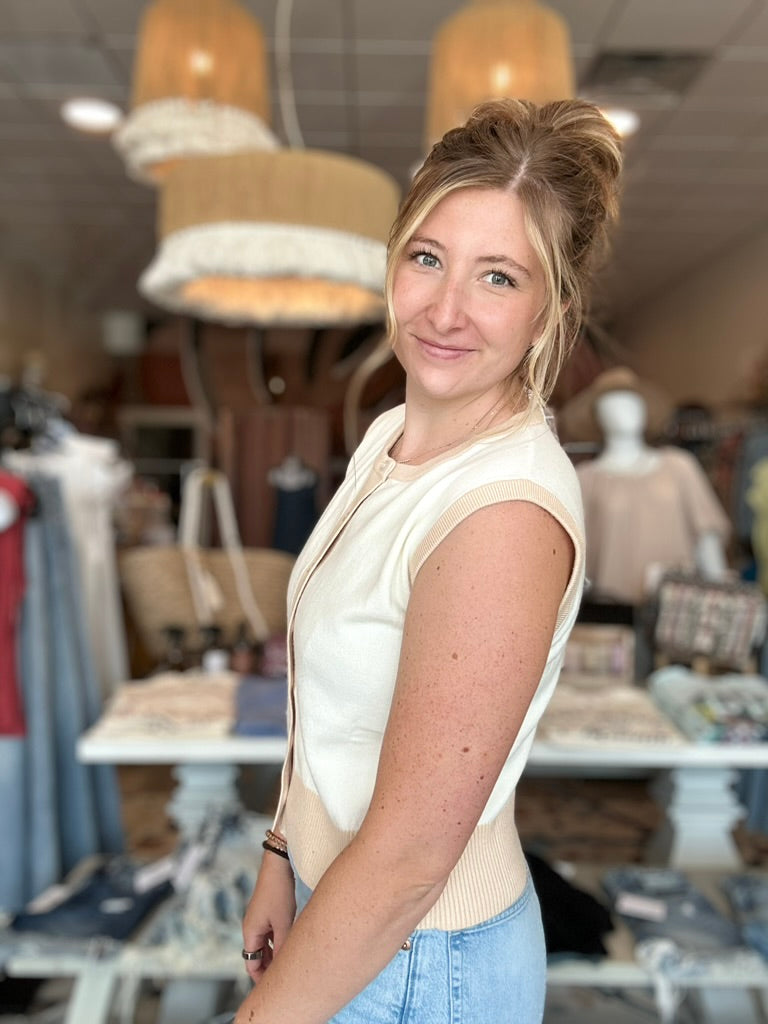 Poppy Top-gilli-R3vel Threads, Women's Fashion Boutique, Located in Hudsonville, Michigan