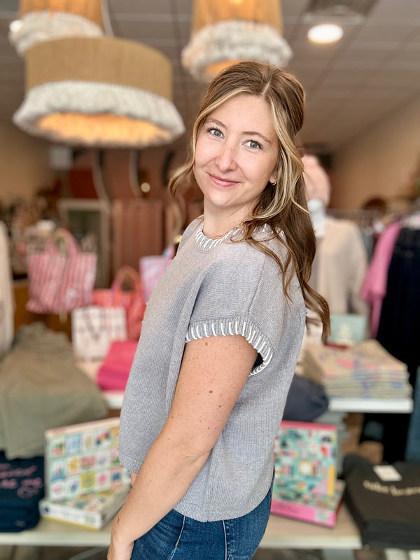 Caleb Sweater-Zenana-R3vel Threads, Women's Fashion Boutique, Located in Hudsonville, Michigan