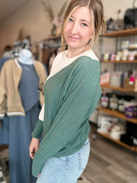 Cece Top-Lovely Melody-R3vel Threads, Women's Fashion Boutique, Located in Hudsonville, Michigan