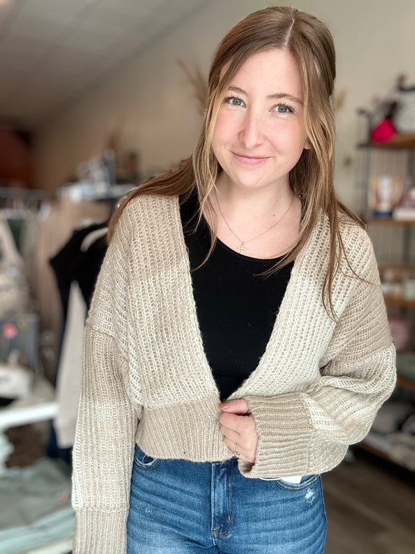 Nella Sweater-Hyfve-R3vel Threads, Women's Fashion Boutique, Located in Hudsonville, Michigan