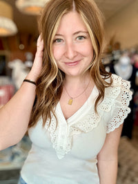 Stacy Tank-Oddi-R3vel Threads, Women's Fashion Boutique, Located in Hudsonville, Michigan